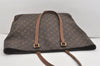 Authentic Louis Vuitton Monogram Cabas Alto Shoulder Tote Bag M51152 LV 5410I