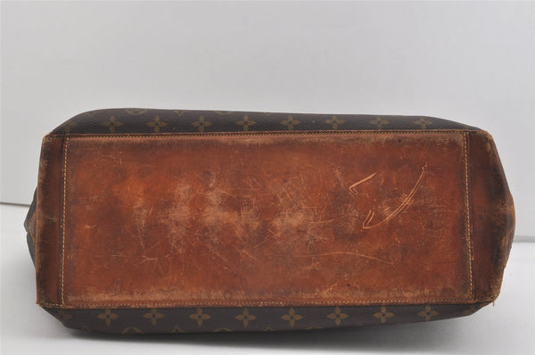 Authentic Louis Vuitton Monogram Cabas Alto Shoulder Tote Bag M51152 LV 5410I