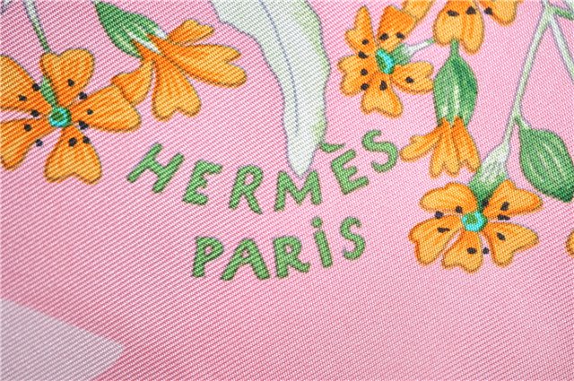 Authentic HERMES Carre 90 Scarf 