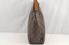 Authentic Louis Vuitton Monogram Looping GM Shoulder Bag M51145 LV 5411I