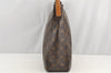Authentic Louis Vuitton Monogram Looping GM Shoulder Bag M51145 LV 5411I