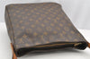 Authentic Louis Vuitton Monogram Looping GM Shoulder Bag M51145 LV 5411I