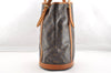 Authentic Louis Vuitton Monogram Bucket GM Shoulder Tote Bag M42236 Junk 5412I