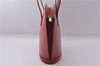 Auth Louis Vuitton Epi Saint Jacques Poignier Long Shoulder Bag M52337 Red 5413D