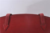 Auth Louis Vuitton Epi Saint Jacques Poignier Long Shoulder Bag M52337 Red 5413D