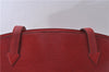 Auth Louis Vuitton Epi Saint Jacques Poignier Long Shoulder Bag M52337 Red 5413D