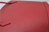 Auth Louis Vuitton Epi Saint Jacques Poignier Long Shoulder Bag M52337 Red 5413D