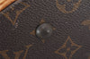 Authentic Louis Vuitton Monogram Bucket GM Shoulder Tote Bag M42236 Junk 5413I