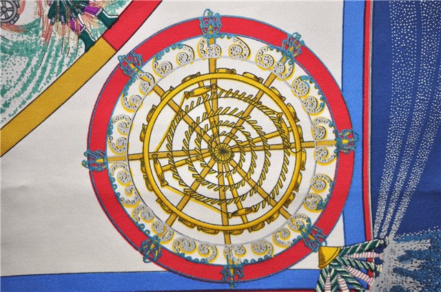 Authentic HERMES Carre 90 Scarf 