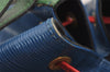 Auth Louis Vuitton Epi Noe Tricolor Red Blue Green M44084 Drawstring Bag 5414I