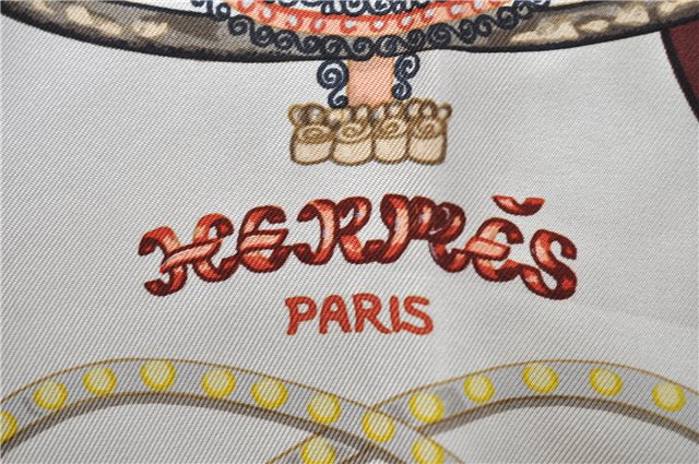 Authentic HERMES Carre 90 Scarf 