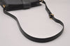 Authentic Louis Vuitton Epi Capucines Shoulder Cross Bag Black M52342 LV 5415I