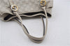 Authentic GUCCI Guccissima Twins Leather Shoulder Hand Bag 232957 Ivory 5416E