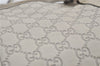 Authentic GUCCI Guccissima Twins Leather Shoulder Hand Bag 232957 Ivory 5416E