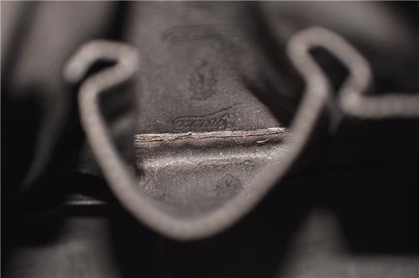 Authentic GUCCI Guccissima Twins Leather Shoulder Hand Bag 232957 Ivory 5416E