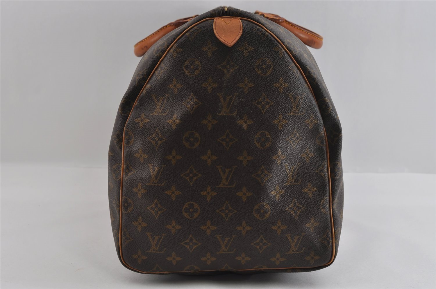 Authentic Louis Vuitton Monogram Keepall 55 Travel Boston Bag M41424 LV 5416I
