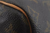 Authentic Louis Vuitton Monogram Keepall 55 Travel Boston Bag M41424 LV 5416I