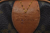 Authentic Louis Vuitton Monogram Keepall 55 Travel Boston Bag M41424 LV 5416I