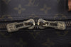 Authentic Louis Vuitton Monogram Keepall 55 Travel Boston Bag M41424 LV 5416I