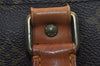 Authentic Louis Vuitton Monogram Keepall 55 Travel Boston Bag M41424 LV 5416I