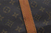 Authentic Louis Vuitton Monogram Keepall 55 Travel Boston Bag M41424 LV 5416I
