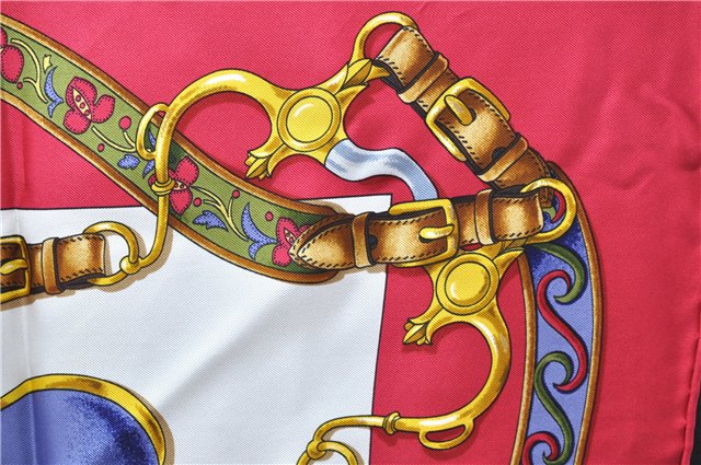 Authentic HERMES Carre 90 Scarf 