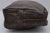 Auth LOUIS VUITTON Monogram Trousse Toilette 28 Clutch Hand Bag M47522 LV 5419C