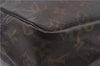 Auth LOUIS VUITTON Monogram Trousse Toilette 28 Clutch Hand Bag M47522 LV 5419C