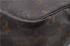 Auth LOUIS VUITTON Monogram Trousse Toilette 28 Clutch Hand Bag M47522 LV 5419C