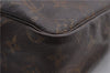 Auth LOUIS VUITTON Monogram Trousse Toilette 28 Clutch Hand Bag M47522 LV 5419C