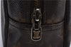 Auth LOUIS VUITTON Monogram Trousse Toilette 28 Clutch Hand Bag M47522 LV 5419C