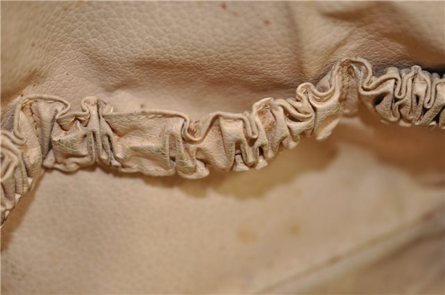 Auth LOUIS VUITTON Monogram Trousse Toilette 28 Clutch Hand Bag M47522 LV 5419C