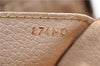 Auth LOUIS VUITTON Monogram Trousse Toilette 28 Clutch Hand Bag M47522 LV 5419C