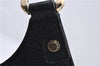 Authentic GUCCI Shoulder Hand Bag Leather 130995 Black 5421D