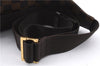 Authentic Louis Vuitton Damier Geronimos Waist Body Bag N51994 LV 5421E