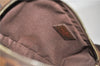 Authentic Louis Vuitton Damier Geronimos Waist Body Bag N51994 LV 5421E