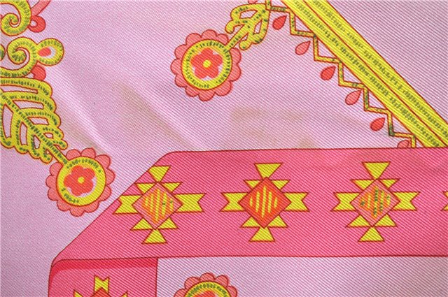 Authentic HERMES Carre 90 Scarf 