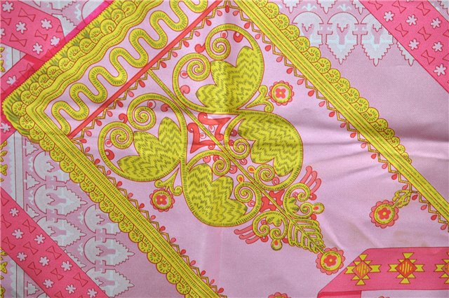 Authentic HERMES Carre 90 Scarf 