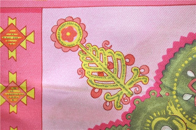 Authentic HERMES Carre 90 Scarf 