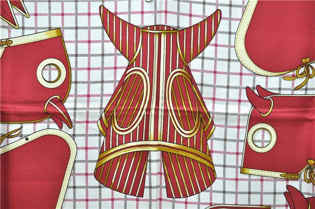 Authentic HERMES Carre 90 Scarf 