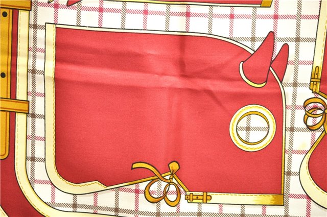 Authentic HERMES Carre 90 Scarf 