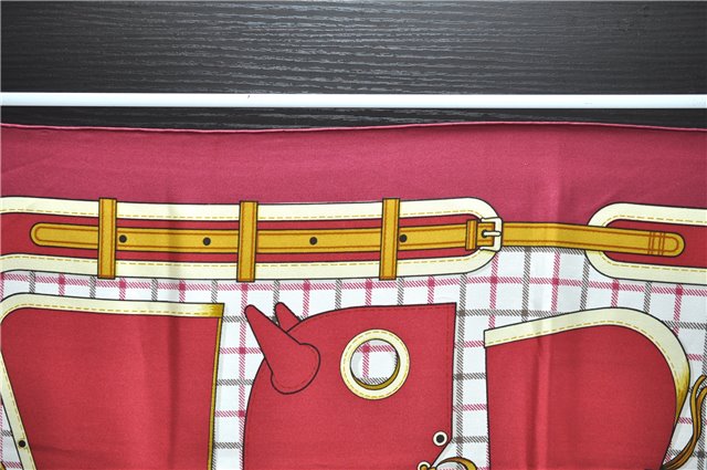 Authentic HERMES Carre 90 Scarf 