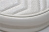 Authentic GUCCI GG Marmont Chain Shoulder Cross Bag Leather 550154 White 5424E