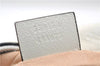 Authentic GUCCI GG Marmont Chain Shoulder Cross Bag Leather 550154 White 5424E