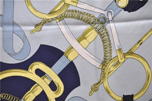 Authentic HERMES Carre 90 Scarf 