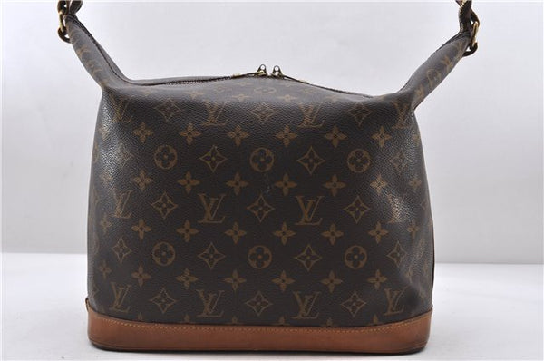 Auth LOUIS VUITTON Monogram Amfar Three Vanity Star Shoulder Bag M47275 LV 5426C