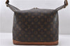 Auth LOUIS VUITTON Monogram Amfar Three Vanity Star Shoulder Bag M47275 LV 5426C