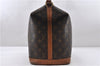 Auth LOUIS VUITTON Monogram Amfar Three Vanity Star Shoulder Bag M47275 LV 5426C