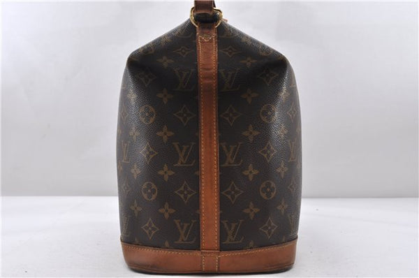 Auth LOUIS VUITTON Monogram Amfar Three Vanity Star Shoulder Bag M47275 LV 5426C