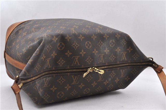Auth LOUIS VUITTON Monogram Amfar Three Vanity Star Shoulder Bag M47275 LV 5426C